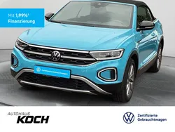 Gebraucht 2024 VW T-Roc Move SUV | 34.390 € (Teuer)