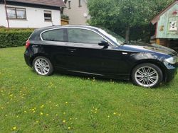 Schwarz Gebraucht 2009 BMW 116 Sport Line Kleinwagen | 3.600 € (Superpreis)