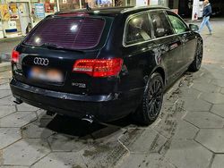 Schwarz Gebraucht 2007 Audi A6 Kombi | 2.950 € (Fairer Preis)