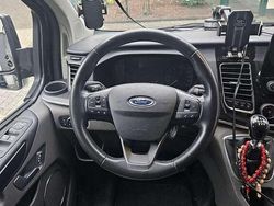 Schwarz Gebraucht 2020 Ford Tourneo Custom Titanium X Van | 34.000 € (Fairer Preis)