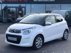 Lipizianweiß Gebraucht 2021 Citroën C1 Feel Kleinwagen | 9.690 € (Fairer Preis)