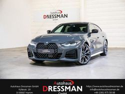 Grau Gebraucht 2024 BMW 420 Gran Coupé M Sport Coupé | 41.730 € (Guter Preis)