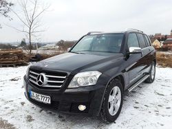 Schwarz Gebraucht 2009 Mercedes GLK320 AMG SUV | 10.000 € (Fairer Preis)