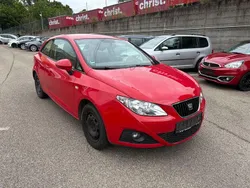 Rot Gebraucht 2009 Seat Ibiza SC Stylance Kleinwagen | 1.450 € (Fairer Preis)