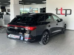 Mitternachtsschwarz Gebraucht 2024 Cupra Leon Kombi | 31.990 € (Fairer Preis)