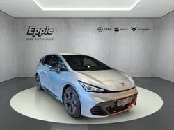 Silber Gebraucht 2025 Cupra Born Kleinwagen | 40.390 € (Fairer Preis)