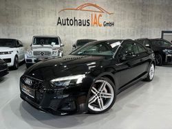 Mythosschwarz metallic Gebraucht 2021 Audi A5 S-Line Coupé | 38.900 € (Fairer Preis)