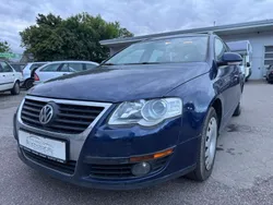 Blau Gebraucht 2006 VW Passat Trendline Kombi | 3.350 € (Etwas zu teuer)
