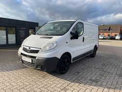 Casablancaweiss/glacier/arctic w Gebraucht 2011 Opel Vivaro Van / Kleinbus | 9.990 € (Fairer Preis)