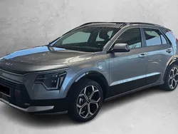 Grau Neu 2025 Kia Niro SUV | 39.990 € (Fairer Preis)