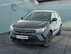 Schwarz Gebraucht 2024 Opel Grandland X SUV | 25.949 € (Fairer Preis)