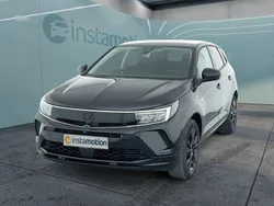 Schwarz Gebraucht 2024 Opel Grandland X SUV | 29.949 € (Teuer)