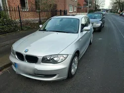 Silber Gebraucht 2007 BMW 116 Kleinwagen | 4.100 € (Etwas zu teuer)