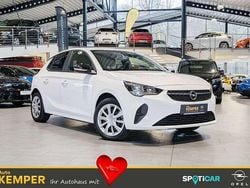 Weiß Gebraucht 2021 Opel Corsa-e Edition Kleinwagen | 14.750 € (Fairer Preis)