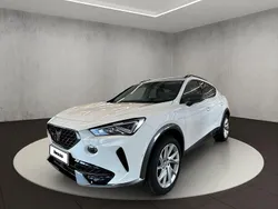 "candy" weiss Gebraucht 2023 Cupra Formentor Basis SUV | 27.450 € (Fairer Preis)