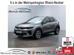 (m7g) astrograu met. Neu 2025 Kia Stonic GT-Line SUV | 28.689 € (Etwas zu teuer)