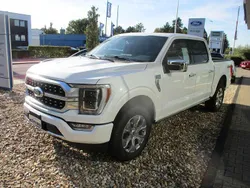 Star white metallic tricoat Gebraucht 2023 Ford F-150 Platinum Abholung | 67.980 €