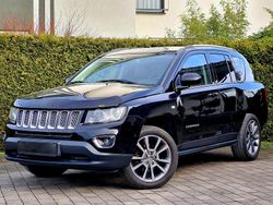 Schwarz Gebraucht 2013 Jeep Compass Limited SUV | 7.497 € (Guter Preis)
