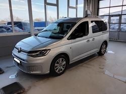 Reflexsilber metallic Gebraucht 2021 VW Caddy Life Van / Kleinbus | 23.499 € (Superpreis)