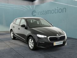 Schwarz Gebraucht 2022 Skoda Scala Kleinwagen | 23.495 € (Etwas zu teuer)