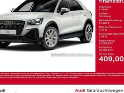 Silber Gebraucht 2025 Audi SQ2 Sport SUV | 45.877 € (Etwas zu teuer)