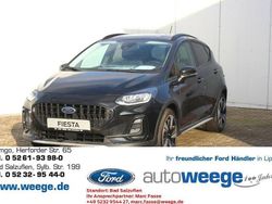 Schwarz Gebraucht 2023 Ford Fiesta Active Kleinwagen | 20.990 € (Fairer Preis)