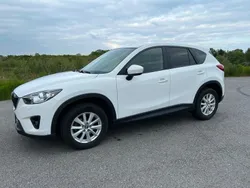Weiß Gebraucht 2014 Mazda CX-5 SUV | 10.750 € (Fairer Preis)