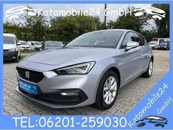 Silber Gebraucht 2022 Seat Leon Style Limousine | 15.950 € (Fairer Preis)