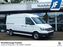 Candyweiß Gebraucht 2019 VW Crafter Van | 17.226 € (Superpreis)