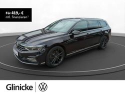 Deep black perleffekt Gebraucht 2022 VW Passat Elegance Kombi | 35.480 € (Teuer)