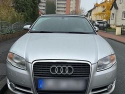Grau Gebraucht 2006 Audi A4 Cabriolet Cabrio | 3.500 € (Guter Preis)