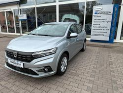 Grau Gebraucht 2021 Dacia Sandero Kleinwagen | 13.990 € (Fairer Preis)