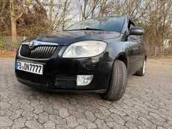 Schwarz Gebraucht 2008 Skoda Fabia Kombi | 2.700 € (Fairer Preis)