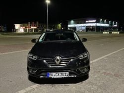 Schwarz Gebraucht 2016 Renault Mégane III Bose Edition Limousine | 10.600 € (Teuer)