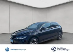 Schwarz Gebraucht 2024 VW Polo Move Limousine | 23.950 € (Fairer Preis)