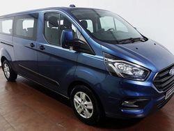 Blau Gebraucht 2020 Ford Transit Custom Kombi | 21.999 € (Fairer Preis)