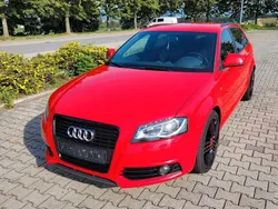 Rot Gebraucht 2009 Audi A3 Sportback S-Line Limousine | 6.600 € (Fairer Preis)