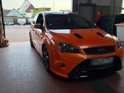 Orange Gebraucht 2007 Ford Focus ST Limousine | 6.500 €