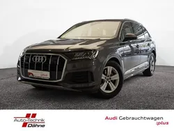 Samuraigrau metallic Gebraucht 2023 Audi Q7 Ambiente SUV | 73.118 € (Fairer Preis)