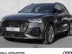 Grau Neu 2025 Audi Q3 S-Line SUV | 47.990 € (Fairer Preis)