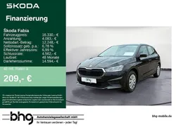 Schwarz Gebraucht 2023 Skoda Fabia Active Limousine | 16.330 € (Guter Preis)