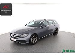 Grau (metallic) Gebraucht 2018 Mercedes E200 Avantgarde Kombi | 25.480 € (Fairer Preis)