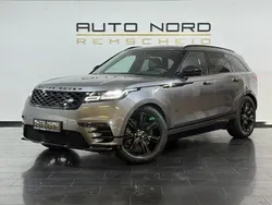 Grau Gebraucht 2018 Land Rover Range Rover Velar R-Dynamic SUV | 36.990 € (Guter Preis)