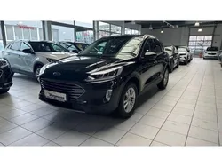 Schwarz Gebraucht 2021 Ford Kuga Titanium SUV | 23.490 € (Guter Preis)