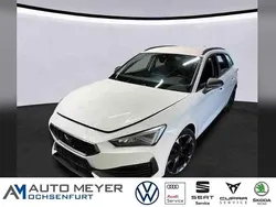 Candyweiß Gebraucht 2024 Cupra Leon Kombi | 24.970 €