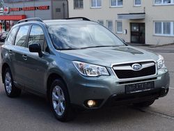Grün Gebraucht 2015 Subaru Forester Active SUV | 15.980 € (Etwas zu teuer)