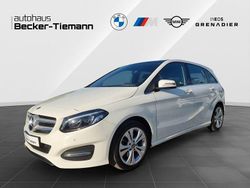 Weiß Gebraucht 2018 Mercedes B180 Urban Van / Kleinbus | 18.309 € (Fairer Preis)