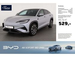 Indigo grey+black Gebraucht 2025 BYD Sealion 7 Design SUV | 46.980 € (Fairer Preis)