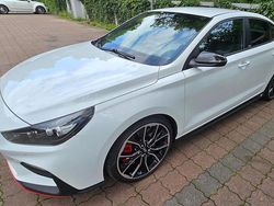Weiß Gebraucht 2020 Hyundai i30 Coupé | 24.000 € (Fairer Preis)