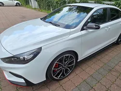 Weiß Gebraucht 2020 Hyundai i30 Coupé | 24.000 € (Guter Preis)